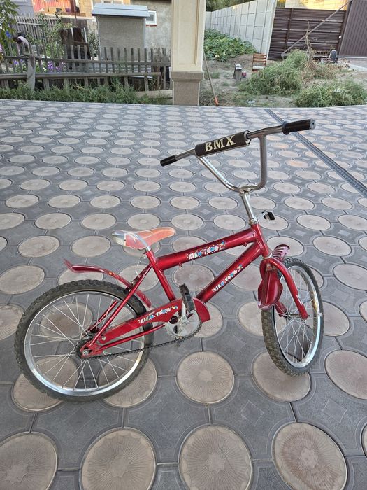Велосипед Кама, BMX, Teans