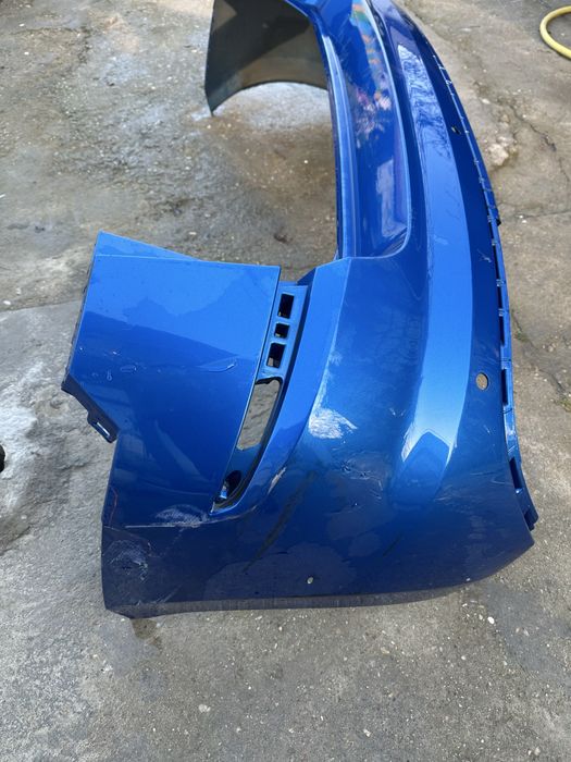 Bară spate skoda kamiq.