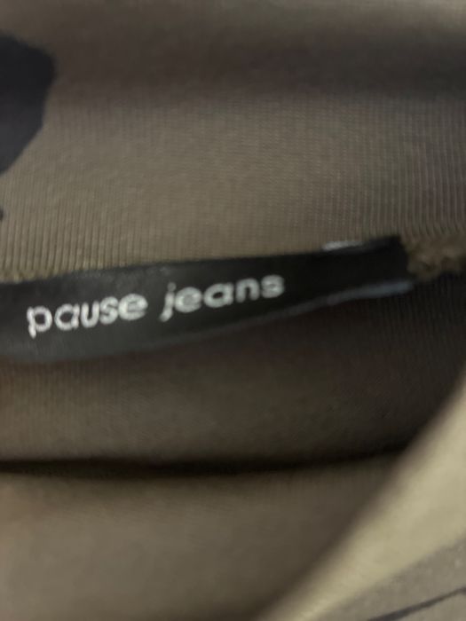 Дамско боди”Pause jeans”