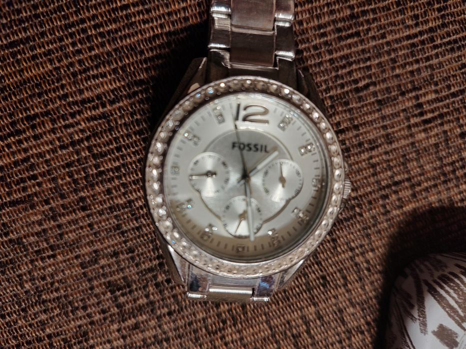 Ceas de dama Fossil model Riley ES3202