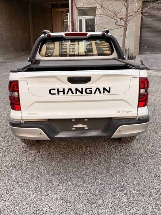 Changan hunter pik up full 4x4 4-AWD