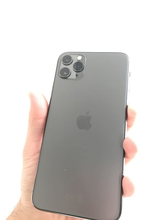 Айфон 11про мах