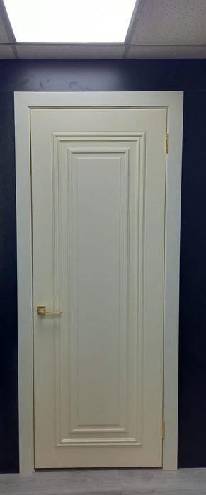 Установка дверей