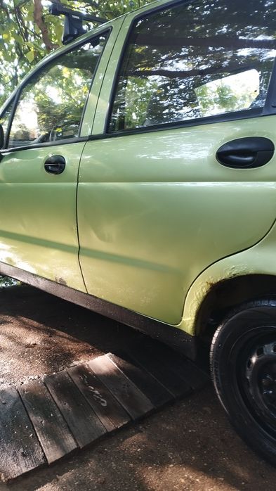 Daewoo matiz 2005