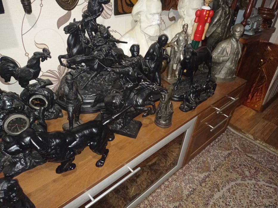 Продам статуэтки ссср
