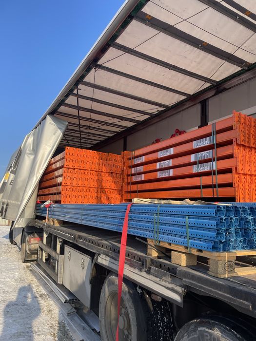 Rafturi metalice 100x287