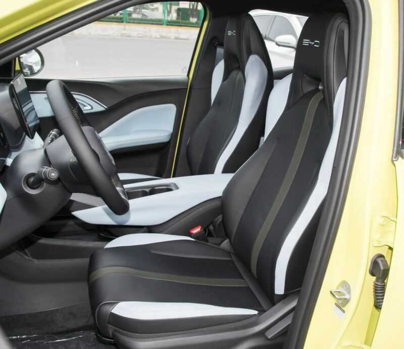 BYD SEAGULL naxt va xalol nasiyaga