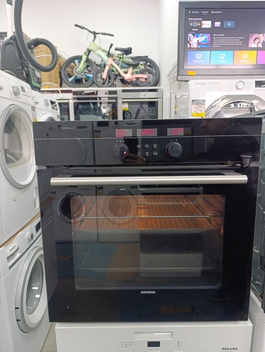 Фурна за вграждане SIEMENS
