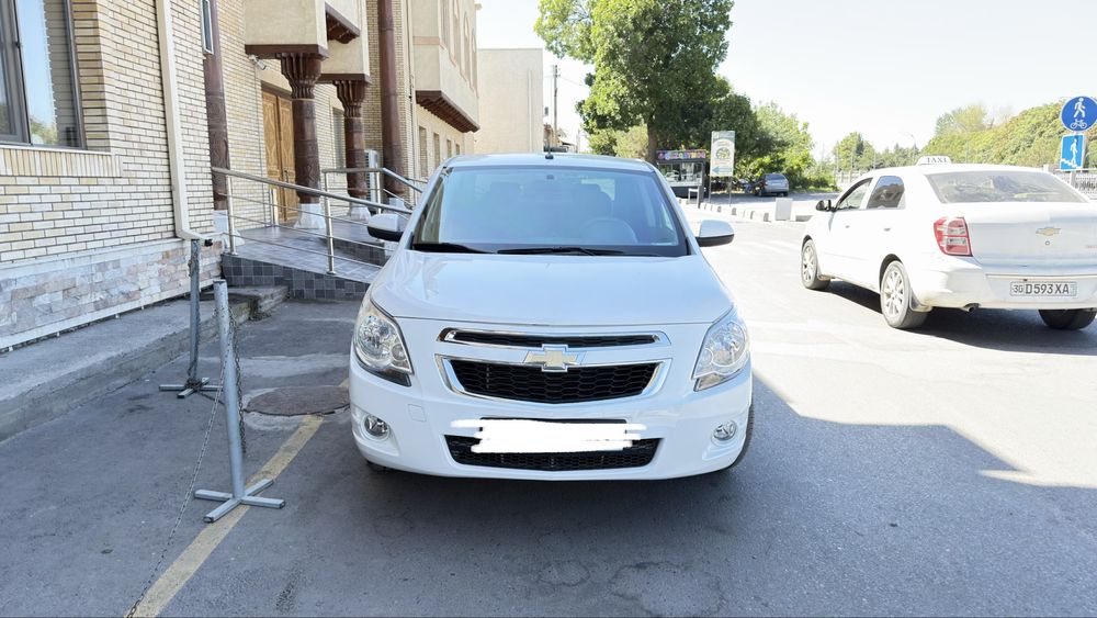 Cobalt Chevrolet 2024