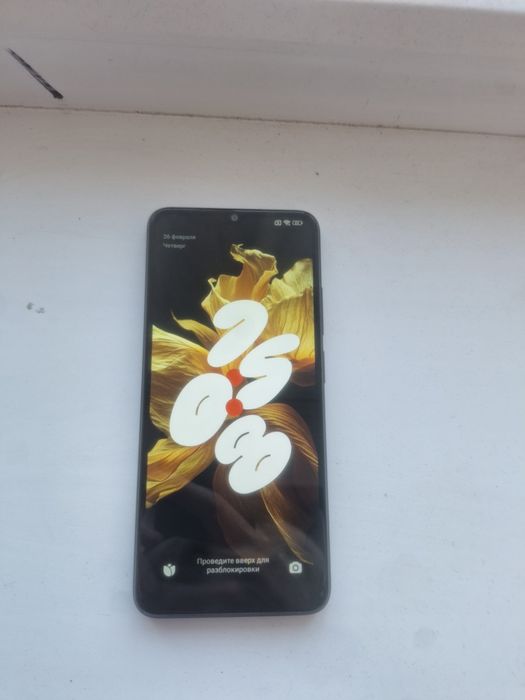 Продам телефон Redmi 12C NFC 128 go в идеале