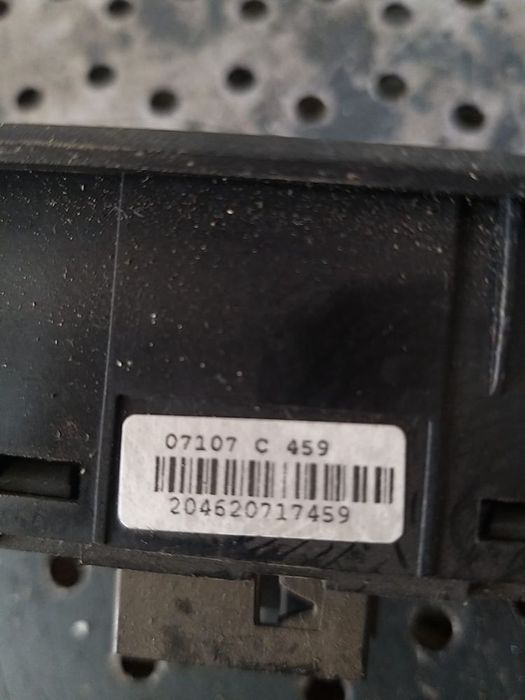 Bloc butoane lumini fiat grande punto 199 07107c459