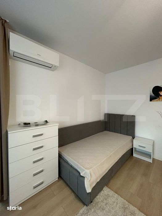 Apartament de inchiriat 1 camera, 40 mp, zona Piata Garii - Vivat Resi