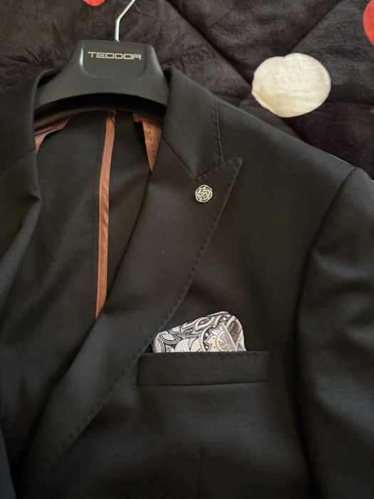 Мъжки бален костюм TEODOR