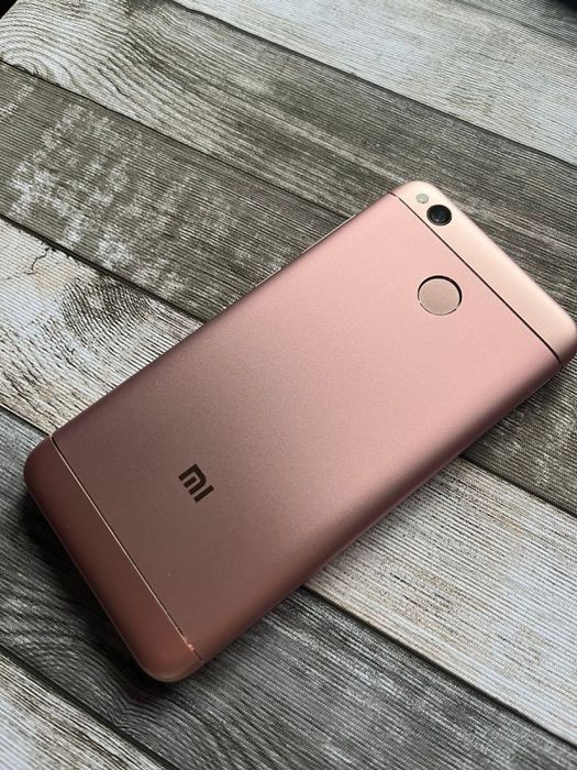 Сотовый телефон Xiaomi redmi 4X