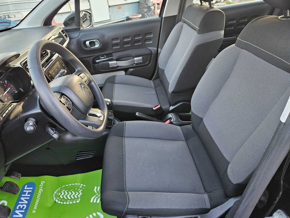 Ситроен C3 1.6 hdi 2018g evro6