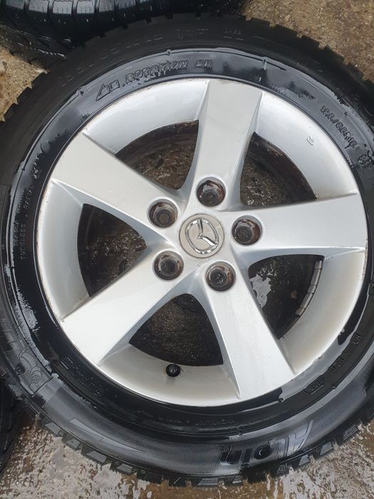 Джанти 15 Mazda 5
