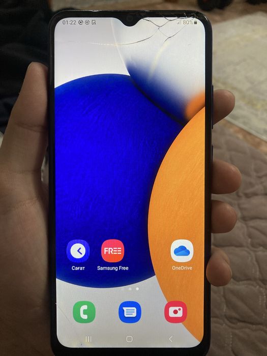 Самсунг А03.