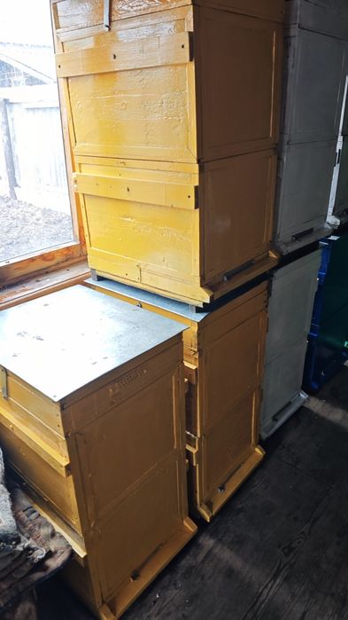 улья пчелиные новые