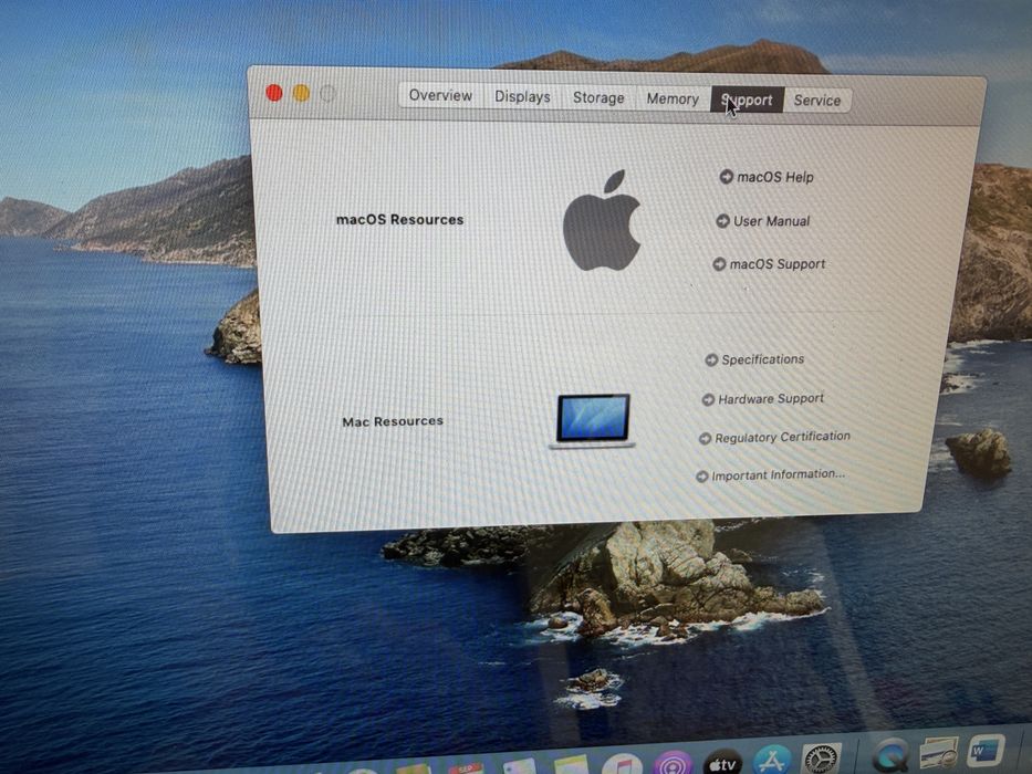 MacBook Pro - 13 inch