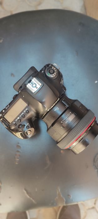 Canon Mark4 IDEAL fotoga ishlagan