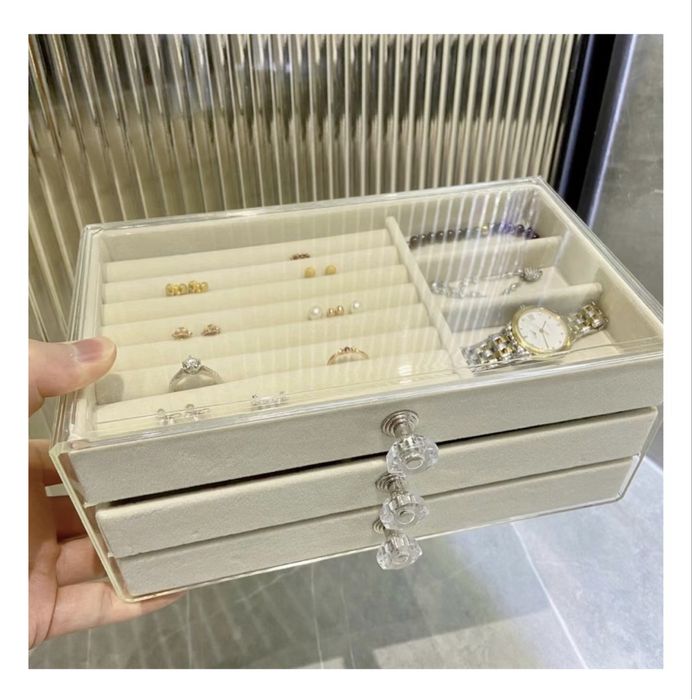 Шкатулка для украшений