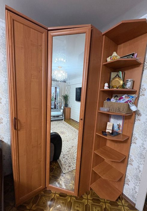 Продаётся шкаф в хорошем состоянии