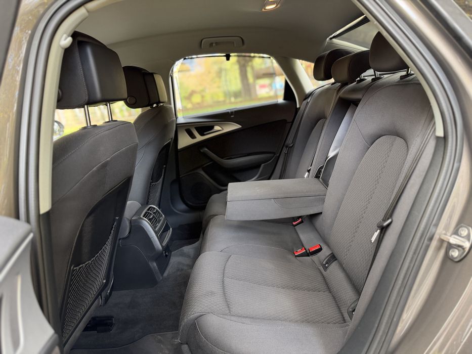 2012 Audi A6 2.0 tdi 177cp MATRIX-LASERR FULL LED!