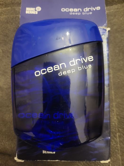 Туалетная вода «Deep Blue»