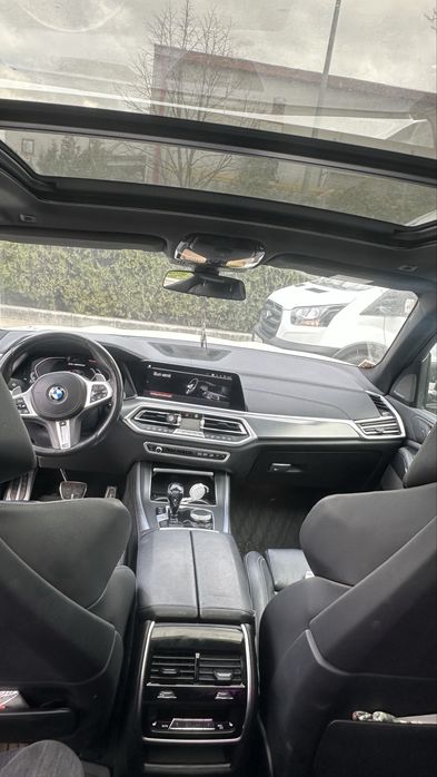 BMW X5 M Bmw x5 m50d full