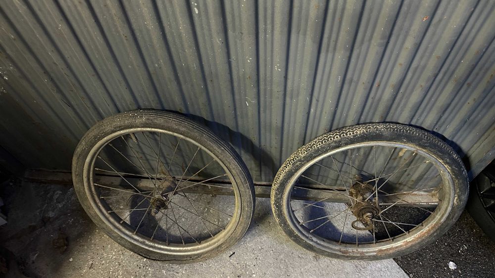 Капли за Балканче предна и задна