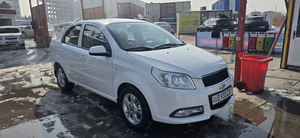 Nexia 3 bejiviy salon