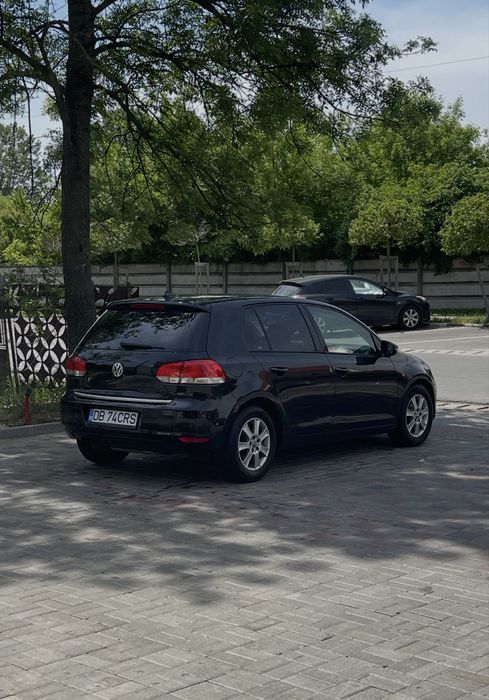 Vand Volkswagen Golf 6 2010