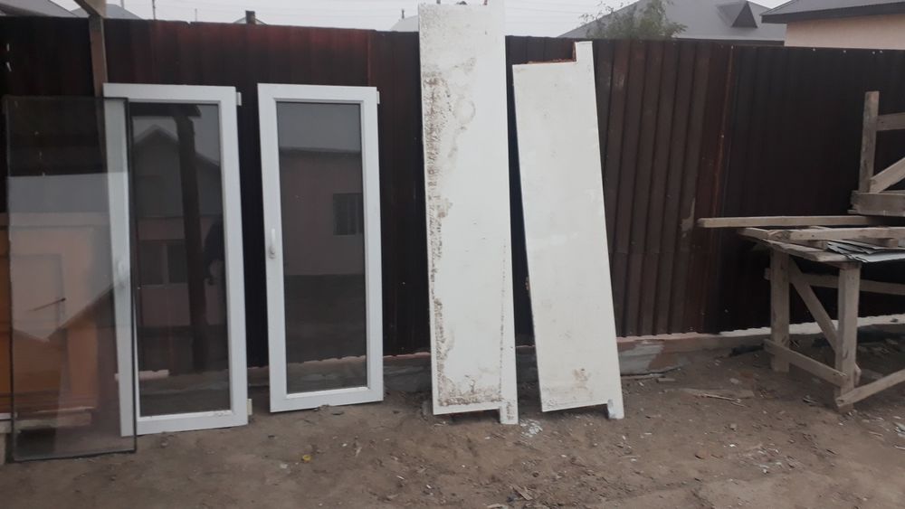 Пластиковое окно