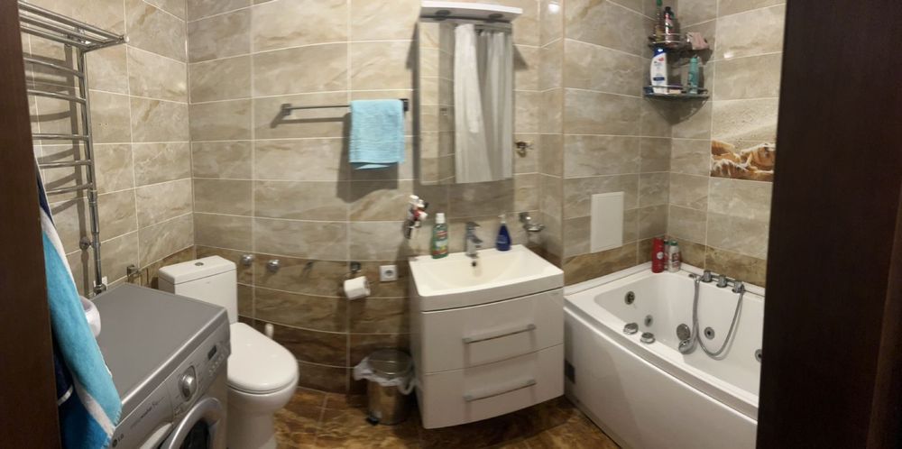 Квартира 4х комнатная