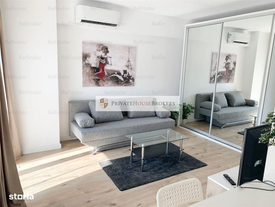 Aviatiei | Pipera | Belvedere Residence | Bloc 2021 | Parcare