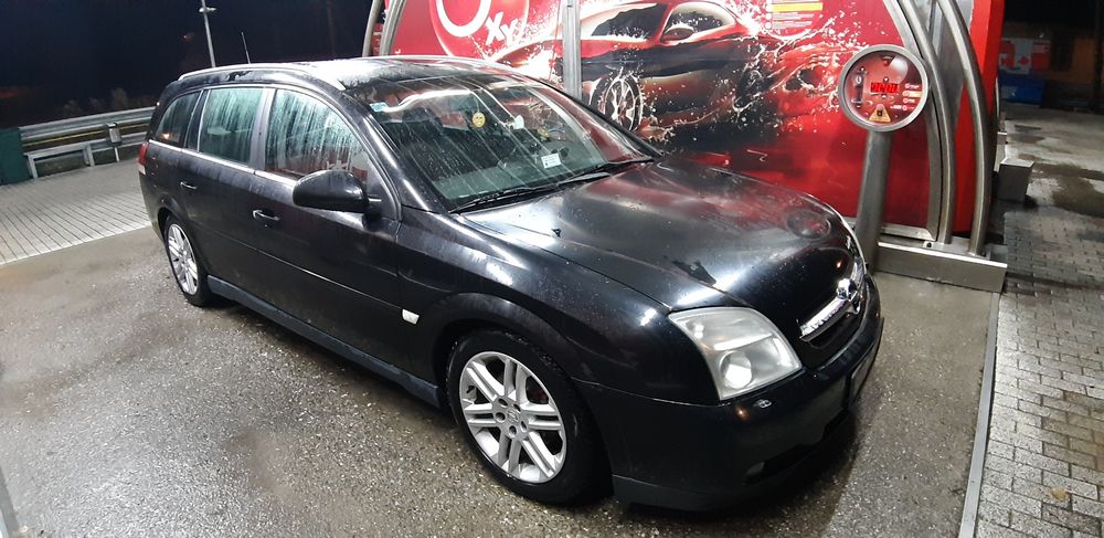 Proprietar vând OPEL VECTRA C 1,9cdti an.2004