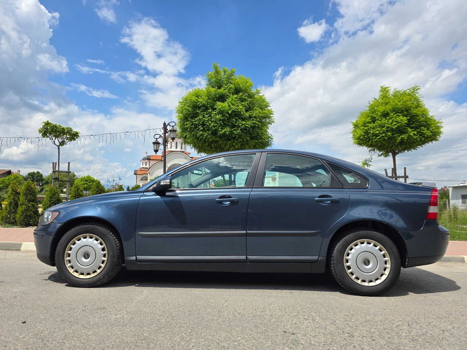 Volvo S40 1.6 газ/бензин