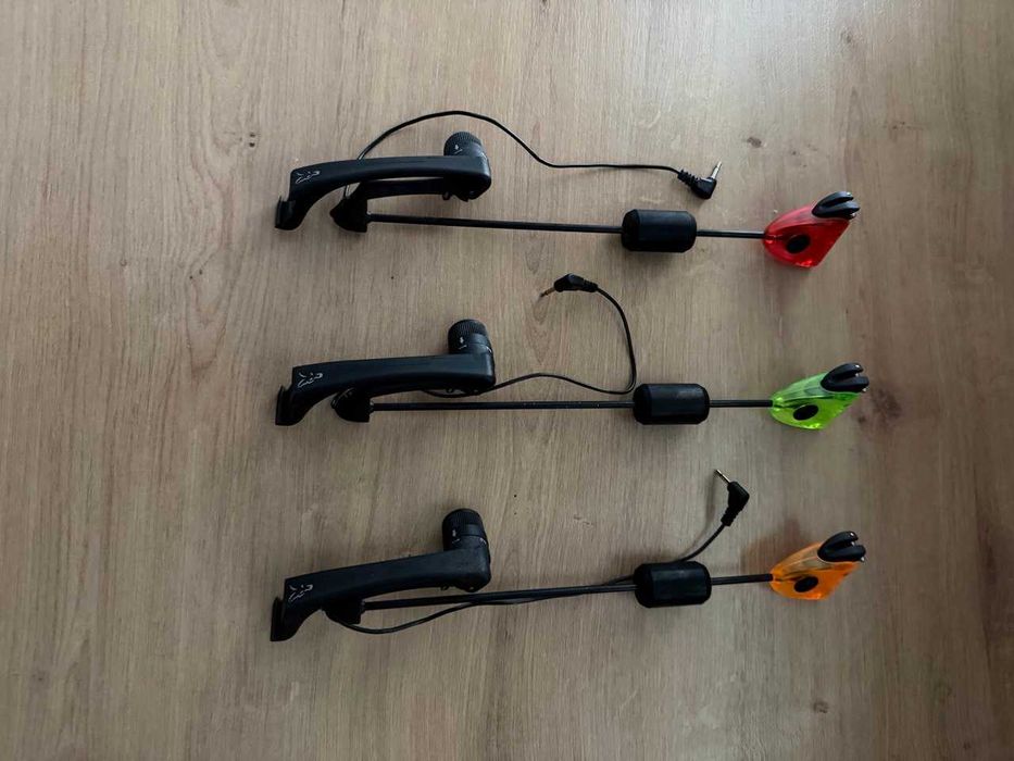 Set swingeri FOX Illuminated Euro Mk2