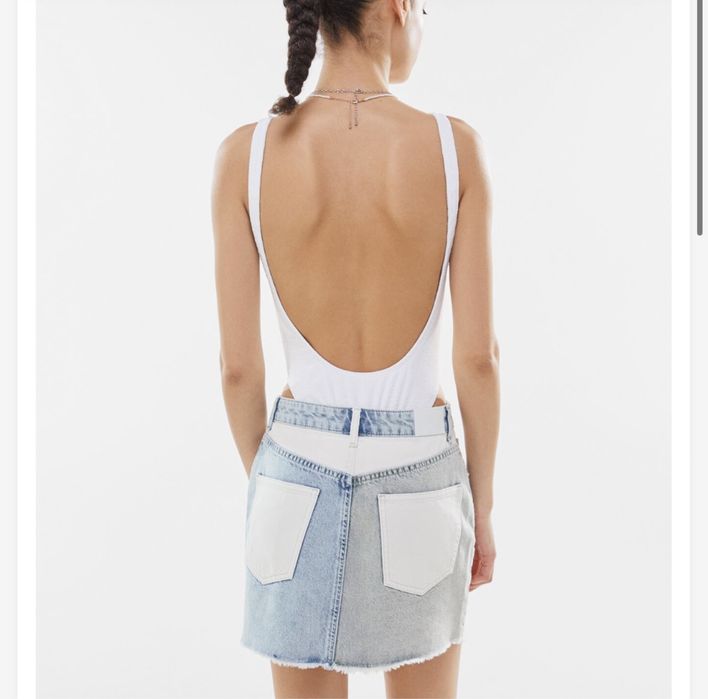 Къса Пола Bershka