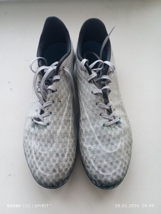 Бутсы Найк Hypervenom 42 размер