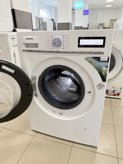 Mașini de spălat rufe IMPORT GERMANIA – Miele, Bosch, Siemens