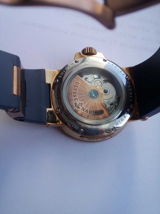 Часы Уилс нардин