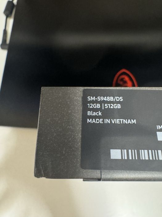 Vand samsung s26 ultra 512gb sigilat