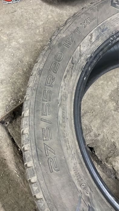 Продам резину Hakkapeliita