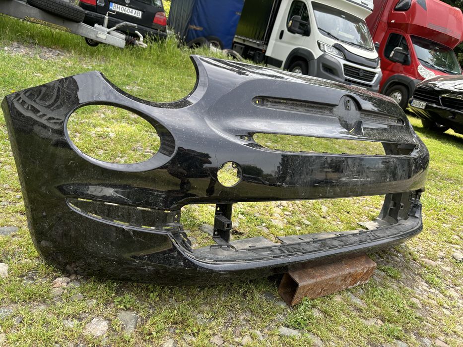 Броня Фиат 500/Fiat 500