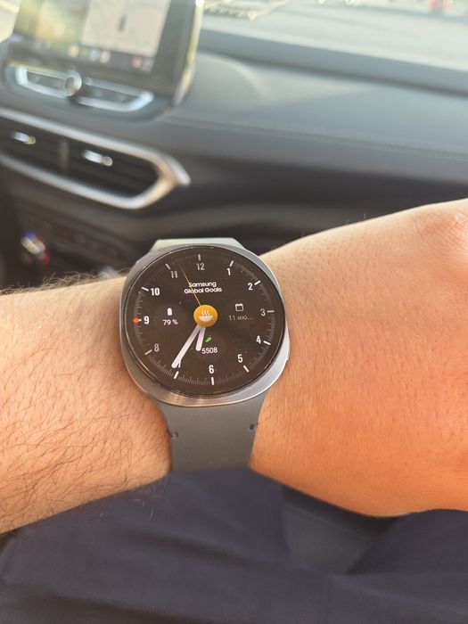 Galaxy watch 8 продаются, все имеется