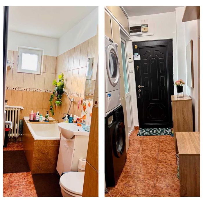 Apartament 2 camere KM 4-5