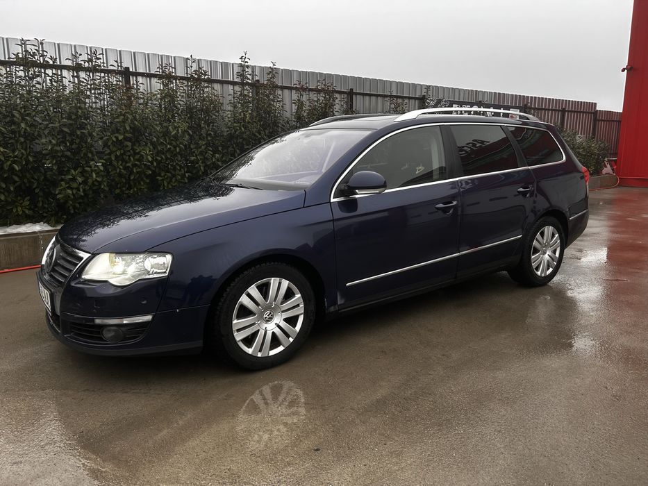 Vw Passat b6 2.TDI 170cp Euro 5 CBBB Automata