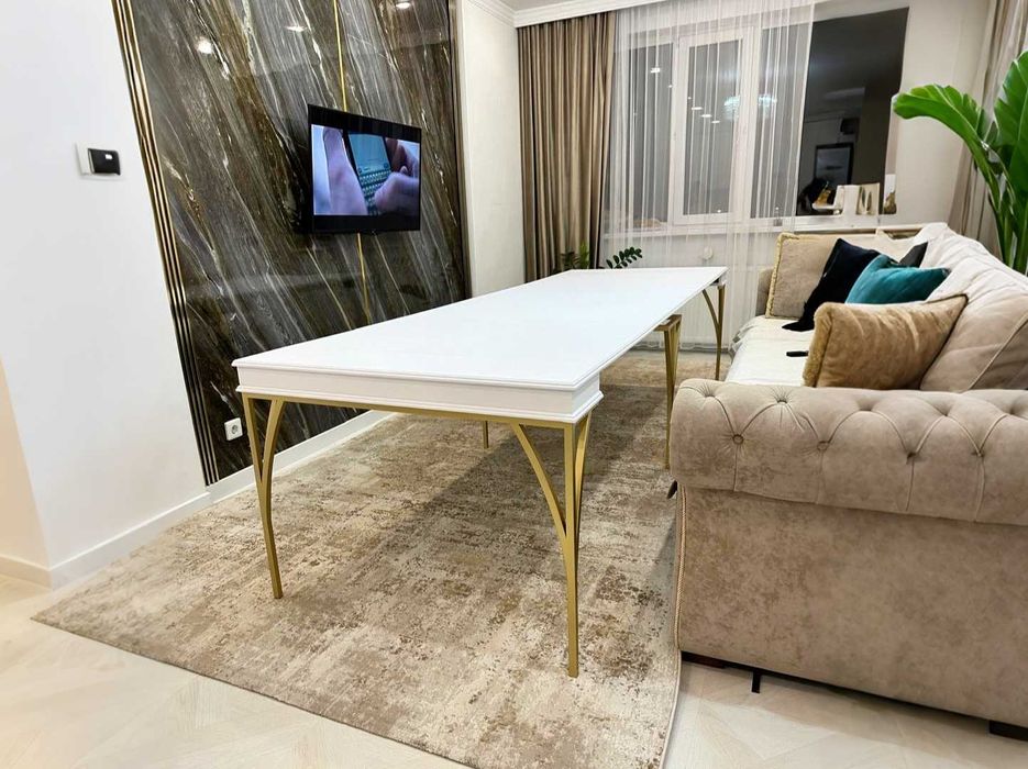 СТОЛ - Трансформер до 4 м BORZO Lux