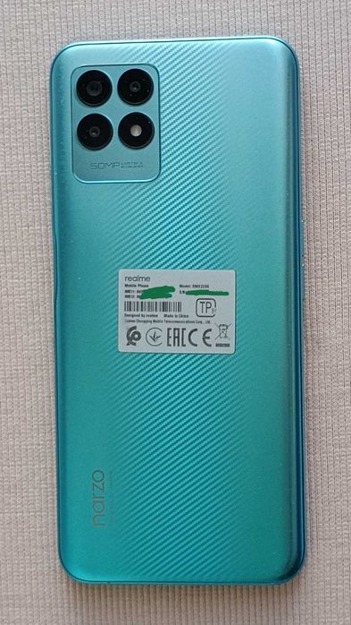 Realme Narzo 50 6/128